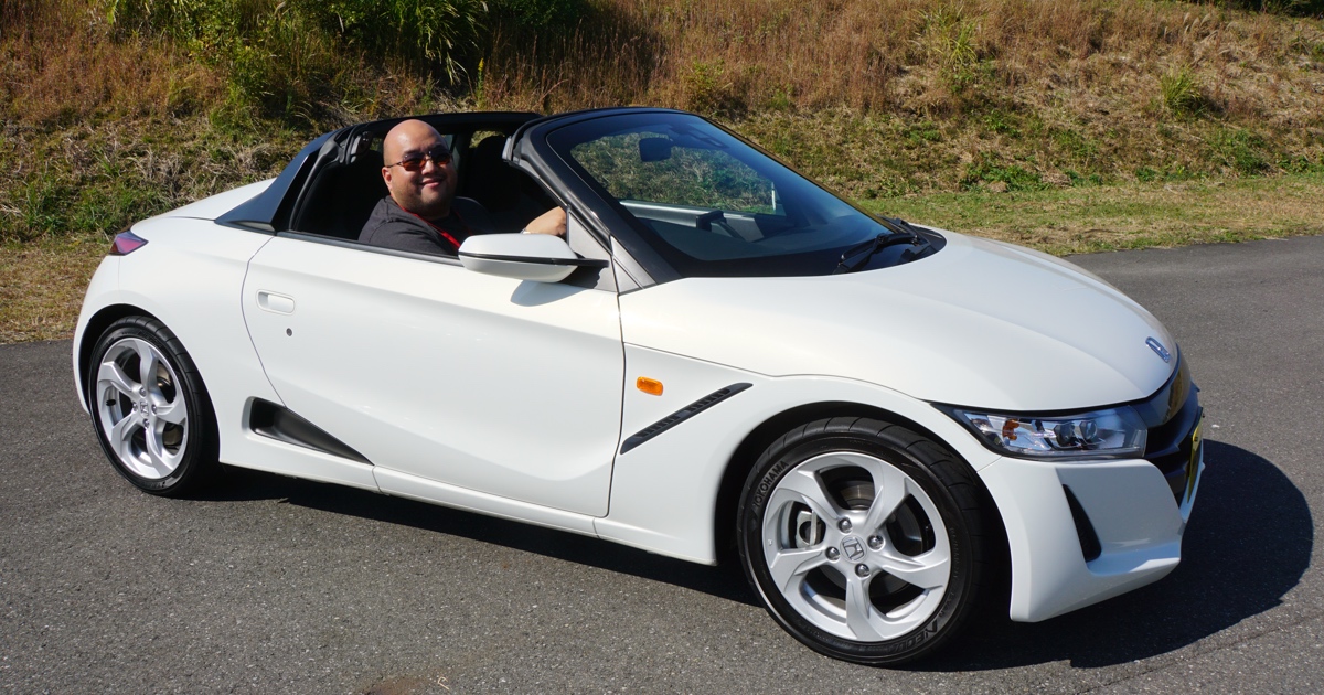 The Honda S660 is tiny and impractical...and we absolutely love it