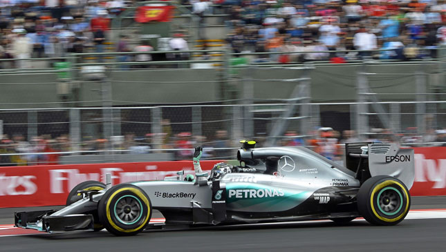 Mexican Grand Prix 2015