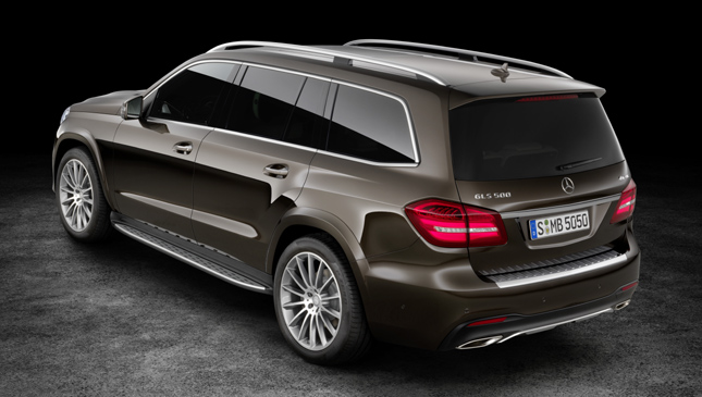 Mercedes-Benz GLS