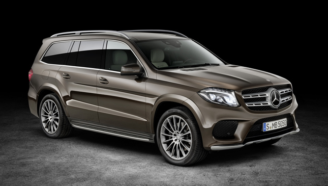 Mercedes-Benz GLS