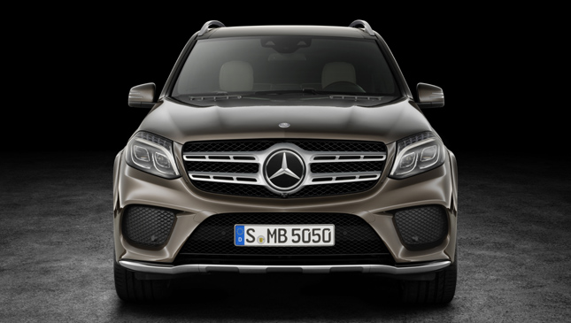 Mercedes-Benz GLS