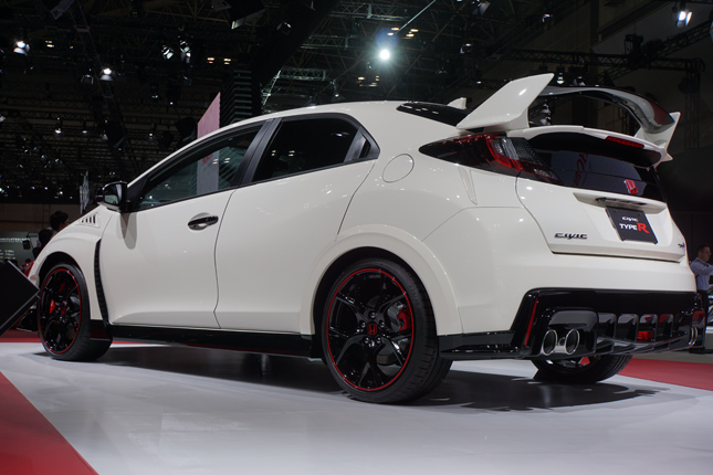 12 Images The Honda Civic Type R Is Crazy Beautiful