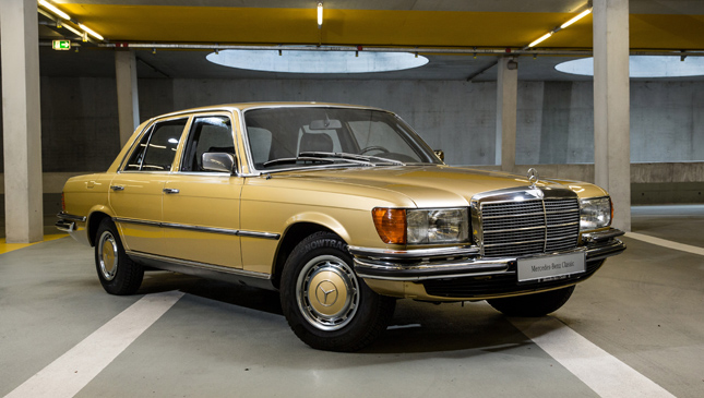 Mercedes-Benz Classics