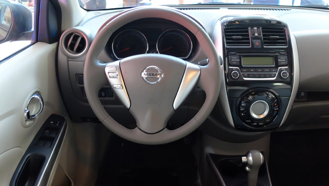 Nissan PH launches face-lifted Almera with new 1.2-liter base variant