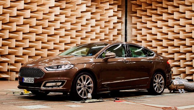 Ford Incorporates Noise Canceling Tech In Its Cars