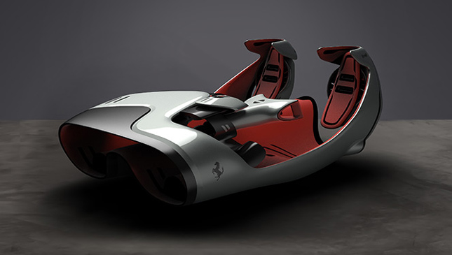 Ferrari FL concept