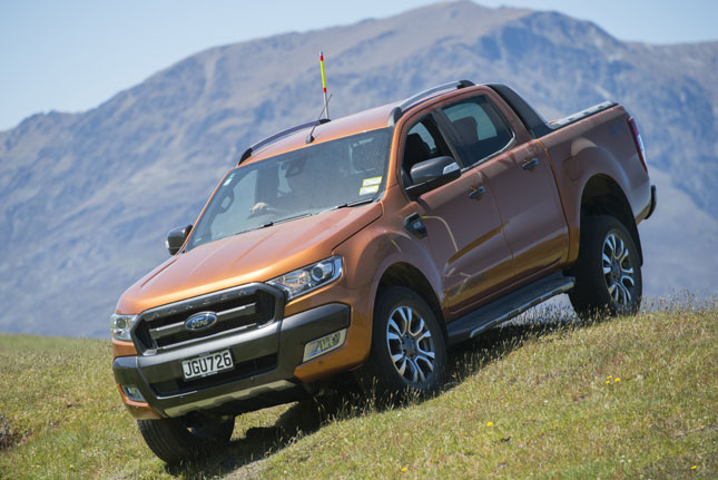 30 Images: We Drive The Ford Ranger In New Zealand