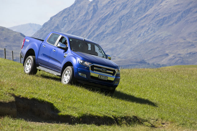 30 images: We drive the Ford Ranger in New Zealand