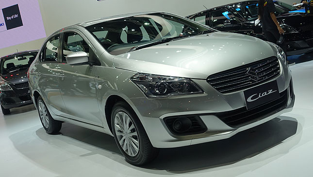 Suzuki Ciaz