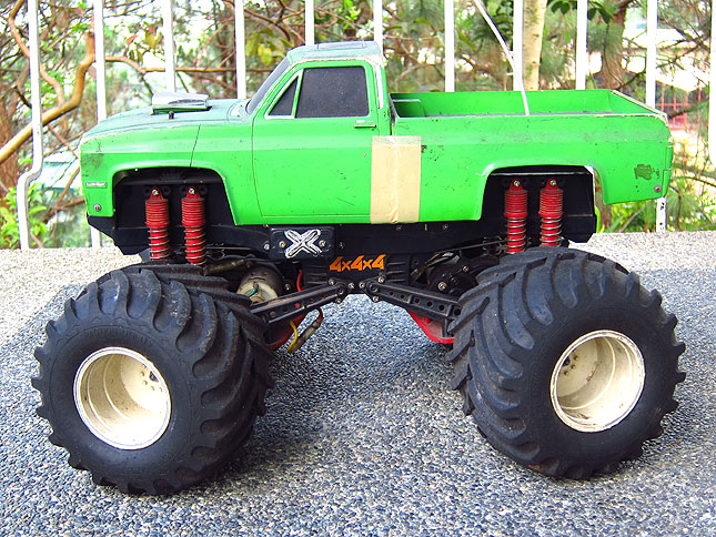 Tamiya Clod Buster