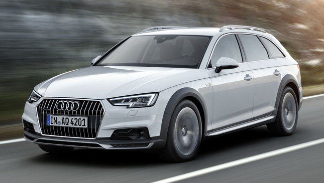 Audi A4 Allroad Quattro