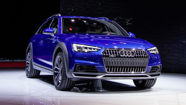 Audi A4 Allroad Quattro