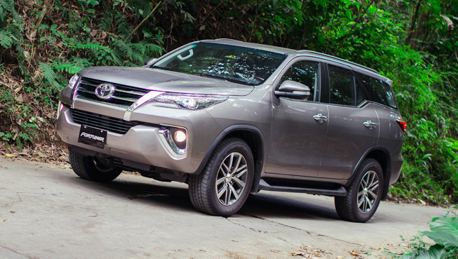 toyota fortuner 2016 philippines review