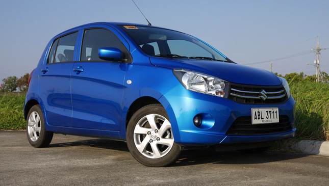 Bán Suzuki Celerio 10MT 2019 Nhập Thái