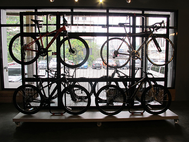 bicycle store