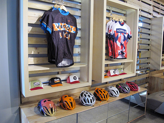 Maximus: A bicycle store with good ambience and even better coffee