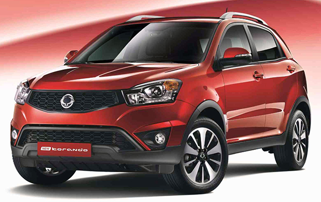 Ssangyong что за марка