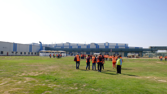 BKT Bhuj plant