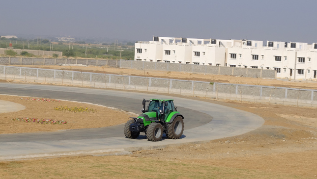 BKT Bhuj plant