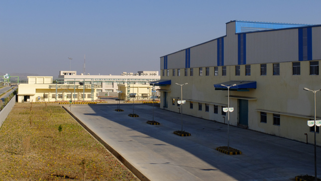 BKT Bhuj plant