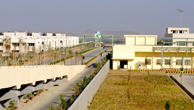 BKT Bhuj plant