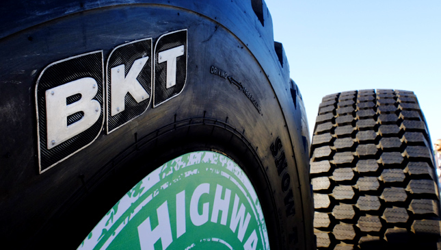 BKT Tires