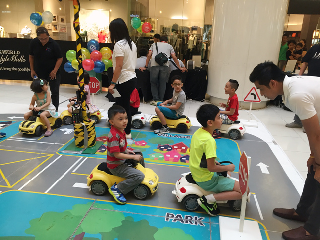 Volkswagen Philippines’ Child Safety Initiative