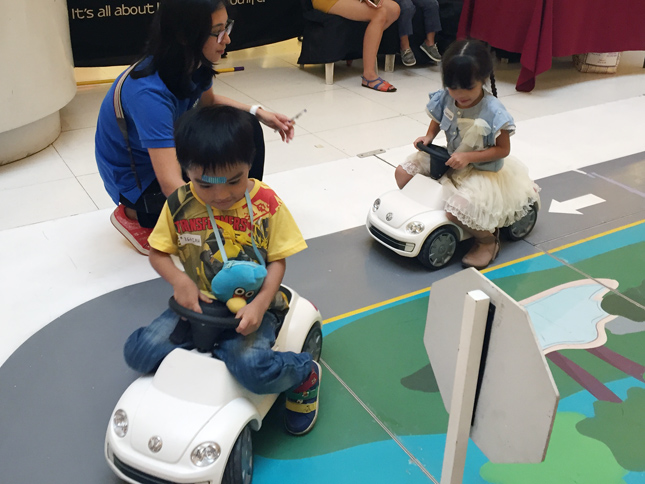 Volkswagen Philippines’ Child Safety Initiative