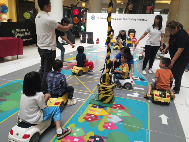 Volkswagen Philippines’ Child Safety Initiative