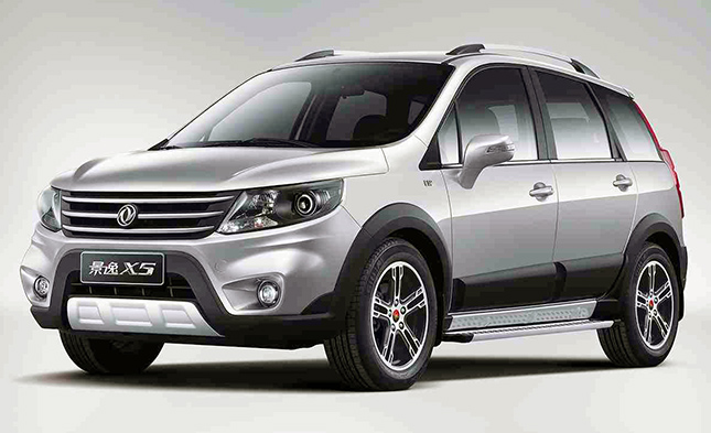 Dongfeng X5