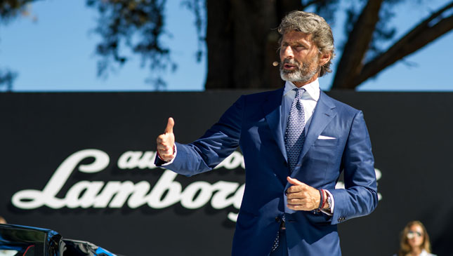 Lamborghini CEO Stephan Winkelmann leaves for Audi's Quattro division