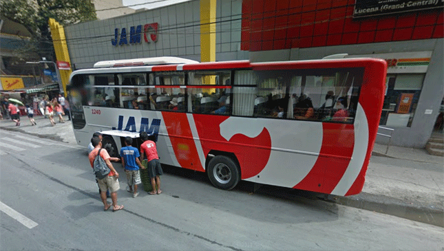 Public bus