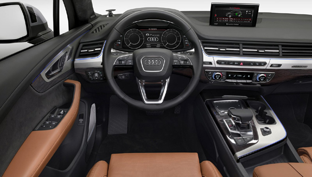 Audi Q7 e-Tron 3.0 TDI Quattro 