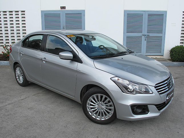 Suzuki ciaz фото