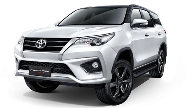 all new toyota fortuner 2016 specs