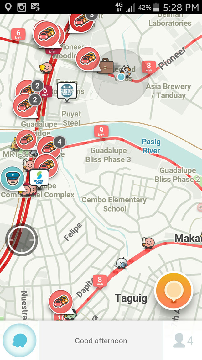 download waze directions