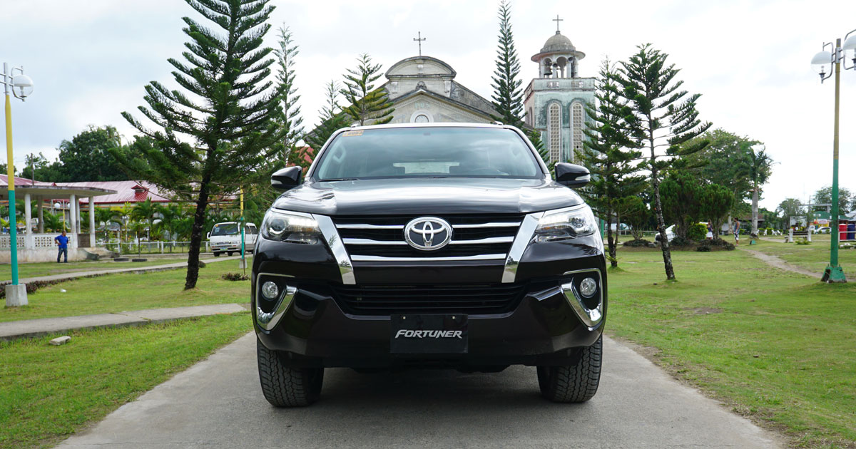Holy Week roadside assistance bulletin: Toyota