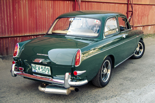 1968 Volkswagen Type 3