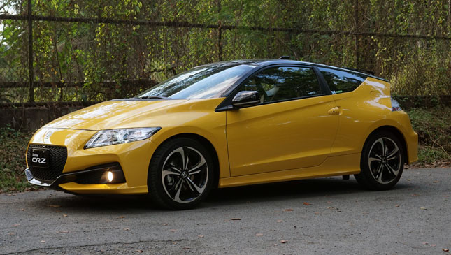 Honda CR-Z