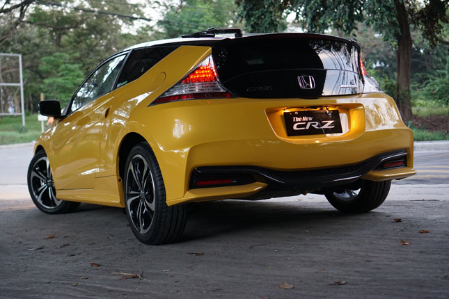 Honda CR-Z