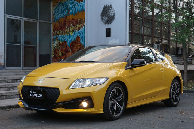 Honda CR-Z