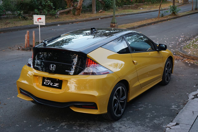 Honda CR-Z