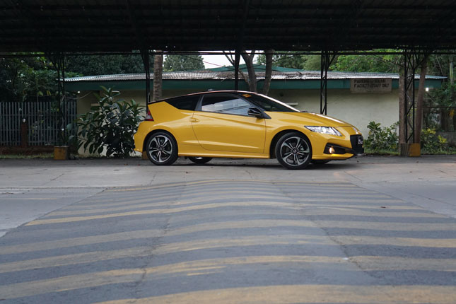 Honda CR-Z