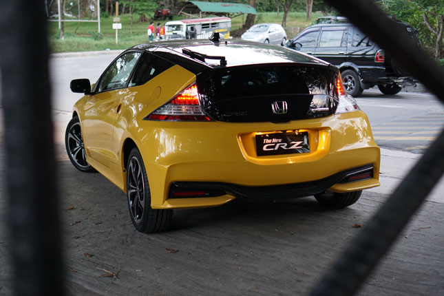 Honda CR-Z