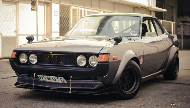 1971 toyota celica liftback