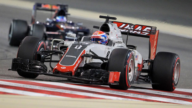 2016 Bahrain Grand Prix