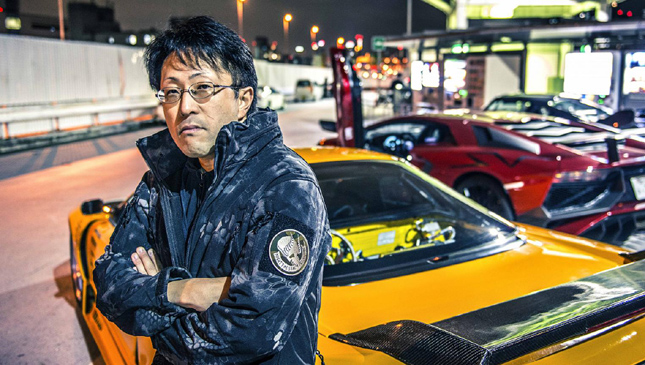 Japan car culture