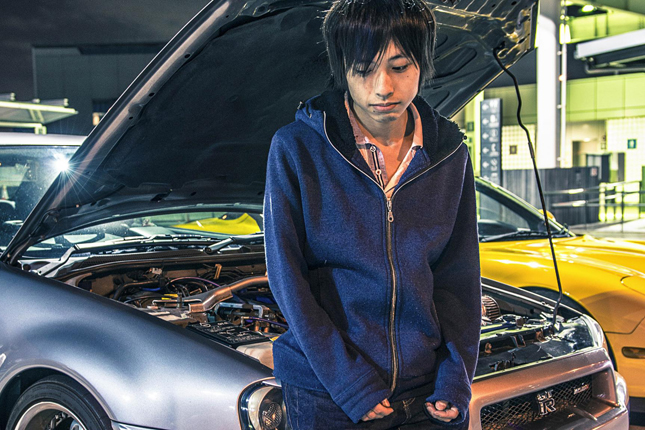 Japan car culture