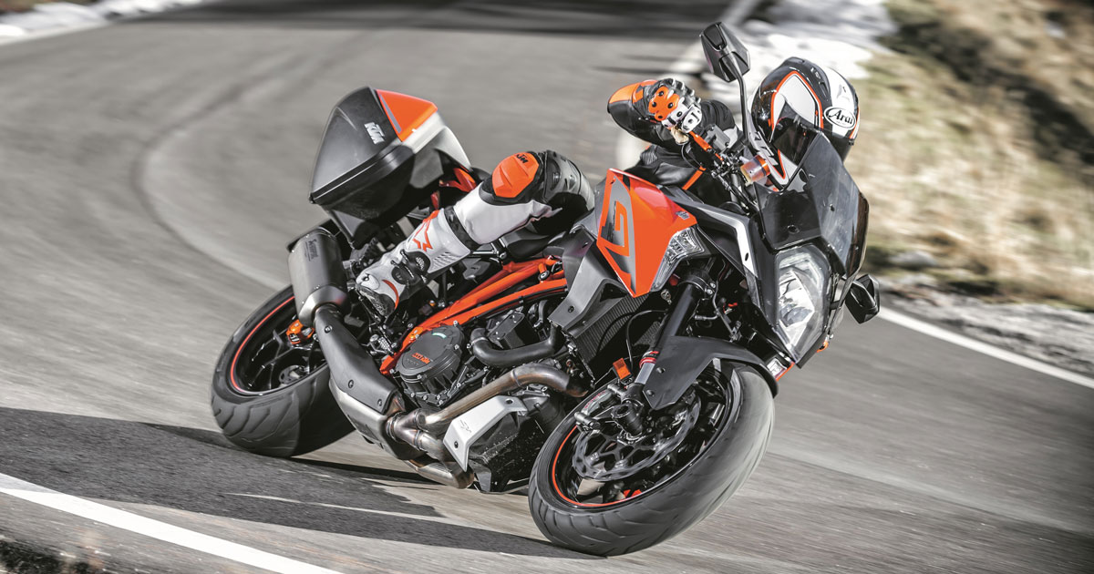 Ayala Corporation now official PH distributor of KTM motorcycles