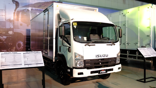 Isuzu PH now holding annual Truck Fest event